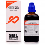 SBL Tonicard Gold Tilgad 100 ml S&uuml;dame Tervise Toetus Vedelik Igap&auml;evane Kardiovaskulaarne Hooldus Valem Pakk 1 India