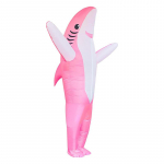T&auml;ispuhutav piraajakost&uuml;&uuml;m, t&auml;iskasvanute roosa piraajakost&uuml;&uuml;m Halloweeni Cosplay peoks roosa
