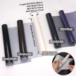 Kvaliteetne TPU PPF-kile 0,3*3M/2M/1M/0,5M Auto esitulede kaitsekile Iseparane Kriimustusvastane hele must/ Suitsumust TPU Transparent
