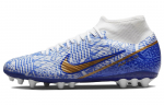 Nike Mercurial Superfly 9 Academy CR7 AG 'Sinine Valge' DV8187-182