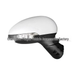 Kia Rio 2012 Tahavaatepeegli vahetus 87610/20-1W050 white