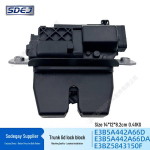 Pagasiluku ajam Ford KA jaoks (2014-2021) Metal + Plastic + Electronic Components