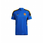 Adidas Manchester United Jalgpallis&auml;rgid Meeste Sinine M&otilde;&otilde;dukas GS2415 S