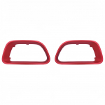Citroen C5 Aircross Esikaitseraua Alumise iluv&otilde;re Raam 9817829377/9817829477 Red Right