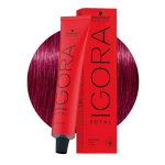 Coloration permanente - Schwarzkopf - Igora Royal 9-98 - Blond tr&egrave;s clair violet rouge - 60ml punane