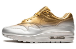 Nike Air Max 1 Lx Metallic Gold Metallic Platinum Naiste Vabaajajalatsid 917691-700 42