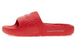 Adilette 22 Adidas Originals Pl&auml;tud 'Scarlet' IF5394 46
