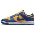 Nike Dunk Low UCLA Meeste Tossud Kollane Sinine-Jay &Uuml;likooli-Kuldne DD1391-402 42.5