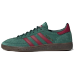 Adidas Handball Spezial Collegiate Green Burgundy Meeste Tossud Collegiate-Burgundy Gum GX6989 44 gray