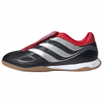 Adidas Predator Precision Jalgpallisaapad Unisex Must H&otilde;be Punane JQ4223 42.5