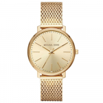 Michael Kors MK4339 Portia kuldse sihverplaadiga naiste k&auml;ekell 38mm kuld