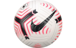 Nike Suurus 5 1 Suurus Jalgpall Pu Kulumiskindel Masinpistetud Jalgpall Unisex Valge Punane Must CQ7150-100 Size 5 Ball