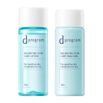 d program Balance Acne Care Set EX 18ml 18ml Suurus Piimjas Lotiooni Tekstuur &Otilde;rn Niisutav Ennetab Naha&auml;rritust Keskendub Naha Tervise Edendamisele