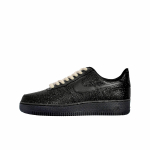 Nike Air Force 1 Kulumiskindlad Madalad Lauatennisikingad Unisex Must CW2288-001(Team133-) 35.5