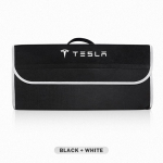 Tesla Auto Pakiruumi Korraldaja Kasti Suure Mahutavusega Kokkupandav Hoiukott Tesla Mudelitele 3 Y S X Cybertruck Juguete Roadster Coil Bonina