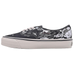 Vans X Pop Mart Authentic 44 LX Mugav istuvus Madalad rula kingad Unisex toss Must Valge VN000EAK6BT 37