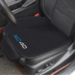 1 tk Auto istmepadi libisemiskindel kate Sametine pl&uuml;&uuml;s Volvo XC40 S40 AWD XC 40 T6 tarvikutele