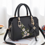 Vintage Fashion mitmek&uuml;lgne k&auml;eshoitav suur kott K&auml;ekott &Uuml;he &otilde;laga, kaldus straddle naiste kott Pestav ema kott 20x12x17cm must