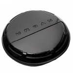 Land Rover Defender 90 110 130 2020-2025 2026 L663 OEM ABS Premium Urban stiilis varuratta kate Auto tarvikud must