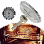 Ahju termomeeter Weber 60540/60392/7581 jaoks Grillitermomeeter 150-600℉ Roostevabast terasest Grill BBQ Grill Ahju osutiga termomeeter China Mainland
