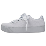 (NAISTE) PUMA Vikky Platform Ribbon Hall/Valge Naiste 366418-02 EU 38