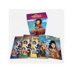 Lapsehoidja : T&auml;ielik sarja Hooajad 1-6 (DVD) 19-plaadiline ingliskeelne versioon