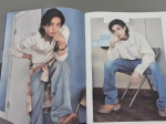 Guess Hyunjin Lookbook + Kooniline kott (Sungsoo Pop-up Piiratud V&auml;ljaanne)