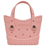 Crocs EVA T&otilde;mblukuga K&auml;ekott Mini Naiste Roosa 213378-78U