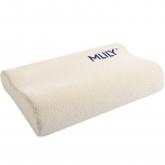 MLILY Illusion Dream Memory Foam kaelatoega padi Low