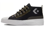Converse Street Utility Unt1tl3d Cs L&otilde;uendkingad Must/Roheline 171998C 45