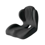 Ergonoomiline istmepadi nimmetoega, Hingav kontoritooli padi seljale ja tagumikule, K&otilde;rge tihedusega m&auml;luvahust istmepadi autole, kodule