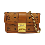 [Kasutatud] Monogramm Kett-&Otilde;lakott Mini - Hea #1VP20NV ONE SIZE brown