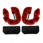Kiinnitatav poritiib 295100418,295100729 Originaal Tehase Spetsifikatsioonid Sea-Doo jaoks RXT jaoks RXT-X jaoks GTX jaoks 1set