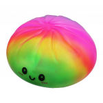 Suur Hiiglaslik S&auml;tendav Pelmeen, Hiiglaslik Pelmeen Squishy, Mega V&auml;rvilised Pelmeenid, Armas &Auml;revuse Leevendaja Fidget M&auml;nguasi, Pehme Pigistatav Dekompressioonitainas T&auml;iskasvanutele