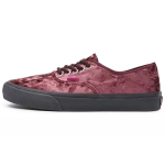 Curren x Knost x Vans Authentic VR3 SF Unisex madalad tossud veinipunased VN0A4BX54QU 36 brown