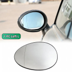 BMW Mini R55 R56 R57 Cooperi peegliklaasid Tahavaatepeegli k&uuml;tteklaas Autovaruosad 51162755625 51162755626