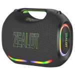 ELi kohalik ladu Zealot ZE21 250W suure v&otilde;imsusega kaasaskantav Bluetooth-k&otilde;lar 48000 mAh aku ja RGB LED-valgustusega