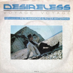 7-tolliline plaat DESIRELESS Voyage Voyage DESI2 CBS 1988 UK Tants Electronica Kasutatud