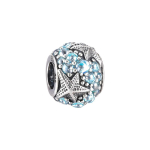 Pandora Ocean Star Helmed Ripats Unisex Paaristiil H&otilde;be 791905CZF h&otilde;be