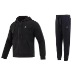 Jordan R&otilde;ivad Vabaaja Spordir&otilde;ivad Meeste Must DQ7351-010+DQ7341-010 M black