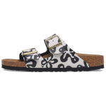 Birkenstock Arizona Moodsad Mugavad EVA H&otilde;&otilde;rumisvastased Klapp-Sandaalid Naiste sandaalid Must Valge 1029236 36