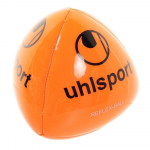 uhlsport Reflex Pall V&auml;ravavahi Treeningpalli Lilled Punane 1001612 FF punane