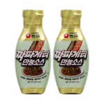 Nongshim Mitmeotstarbeline kaste 3 t&uuml;&uuml;pi Chapagetti Sauce 280g x 2 beige