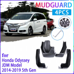 Auto porilapid Honda Odyssey JDM mudelile 2014~ RC1 RC2 2015 2016 porikaitse pritsmekaitse porilapid Auto