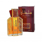 SULTAN Dubai Parf&uuml;&uuml;m Meestele Elegantne Pikaajaline Eau Toilette Pihusti v&auml;hem