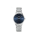 Longines Elegant Series Automaatne Mehaaniline Liikumine Klassikaline Mitmek&uuml;lgne Moodne Kell 35mm Sinine T&auml;hik Roostevabast Terasest K&auml;ev&otilde;ru L4.860.4.92.6 L4.860.4.92.6 - 35MM