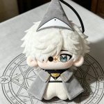 Anime n&otilde;iak&uuml;bar Atelier Qifrey Cosplay V&otilde;tmehoidja Tongari Boushi No Atelier Palus Puuvillanukk Seljakoti Ripats V&otilde;tmehoidja Ehted 10CM