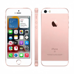 Renoveeritud Apple iPhone SE 1. p&otilde;lvkond 32GB K&otilde;ik v&auml;rvid 4G LTE nutitelefon Avatud iOS-iga Mobiiltelefon 32GB roosa kuldne v&auml;rv