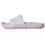 Adidas Wmns Adilette Comfort sussid 'Grey Clear Lilac' Naiste FZ4878 38 white