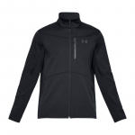 Under Armour Meeste UA Storm ColdGear Infrared Shield Jakk Must 1321438-001 M must